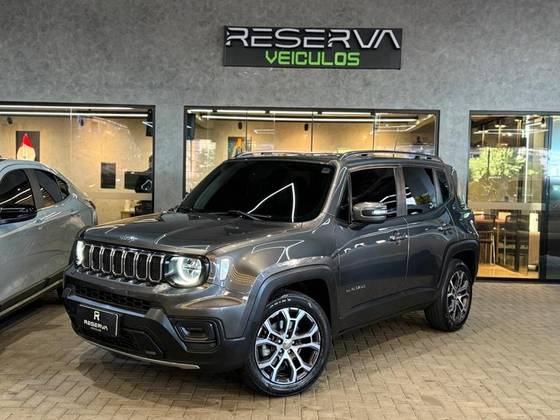 JEEP RENEGADE 1.3 T270 TURBO FLEX AT6